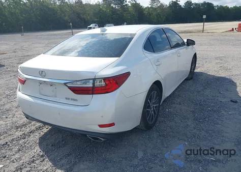 2018 Lexus Es 350 из США, поврежденный, VIN 58ABK1GG2JU112857